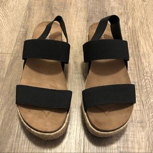 Madden Girl Espadrille Platform Sandal